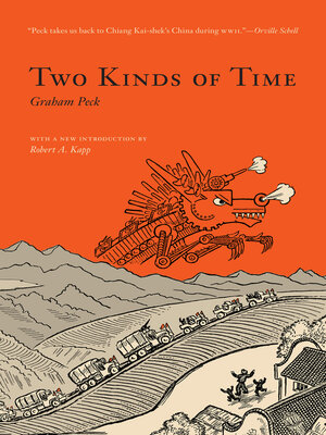 cover image of Two Kinds of Time